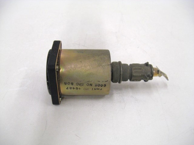 Lewis 47B9A Outside Air Temperature Gauge