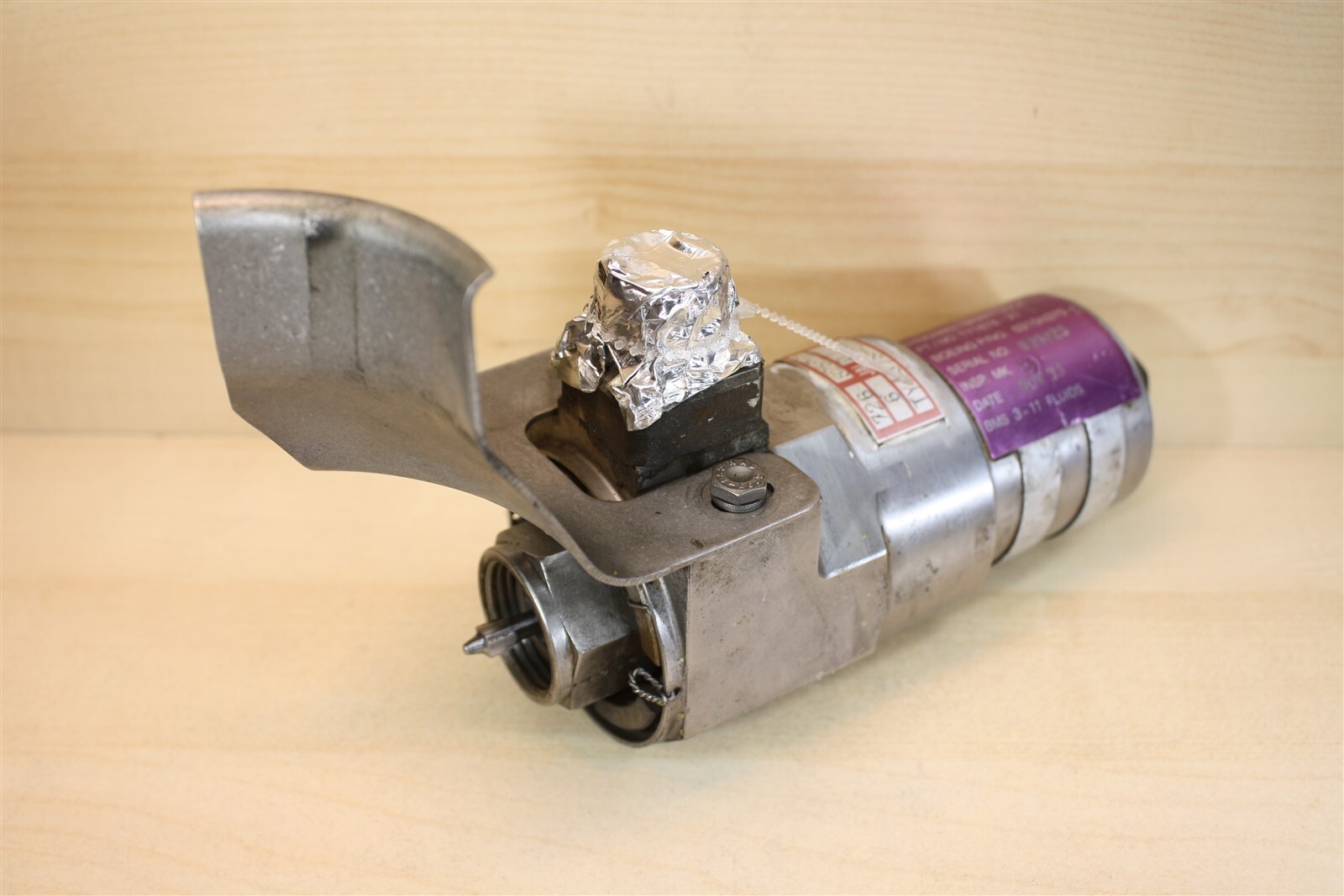 Boeing 737 Shaft Lock Synchro – Lucas TY1878-21
