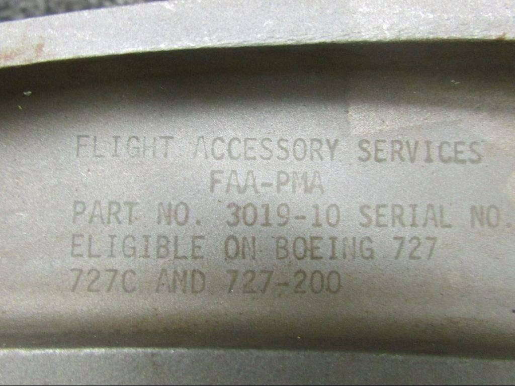 3019-10 Boeing 727 Bracket Assembly (New Old Stock) (SA)