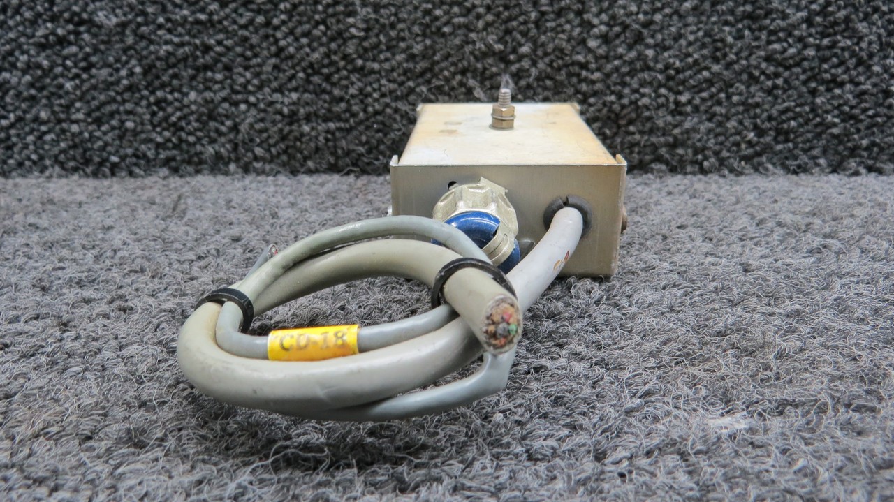 1B440 Bellanca 17-30 Autopilot Relay Box