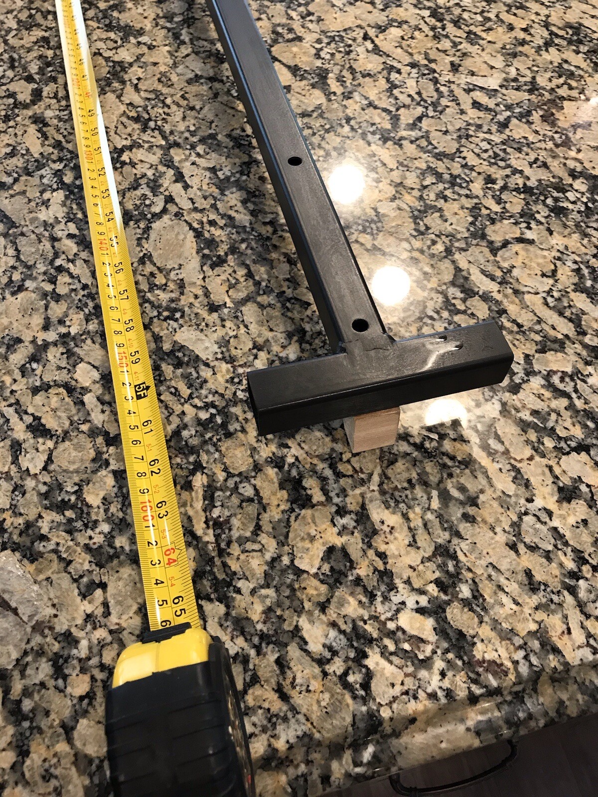 Tow bar for Cessna 150-182