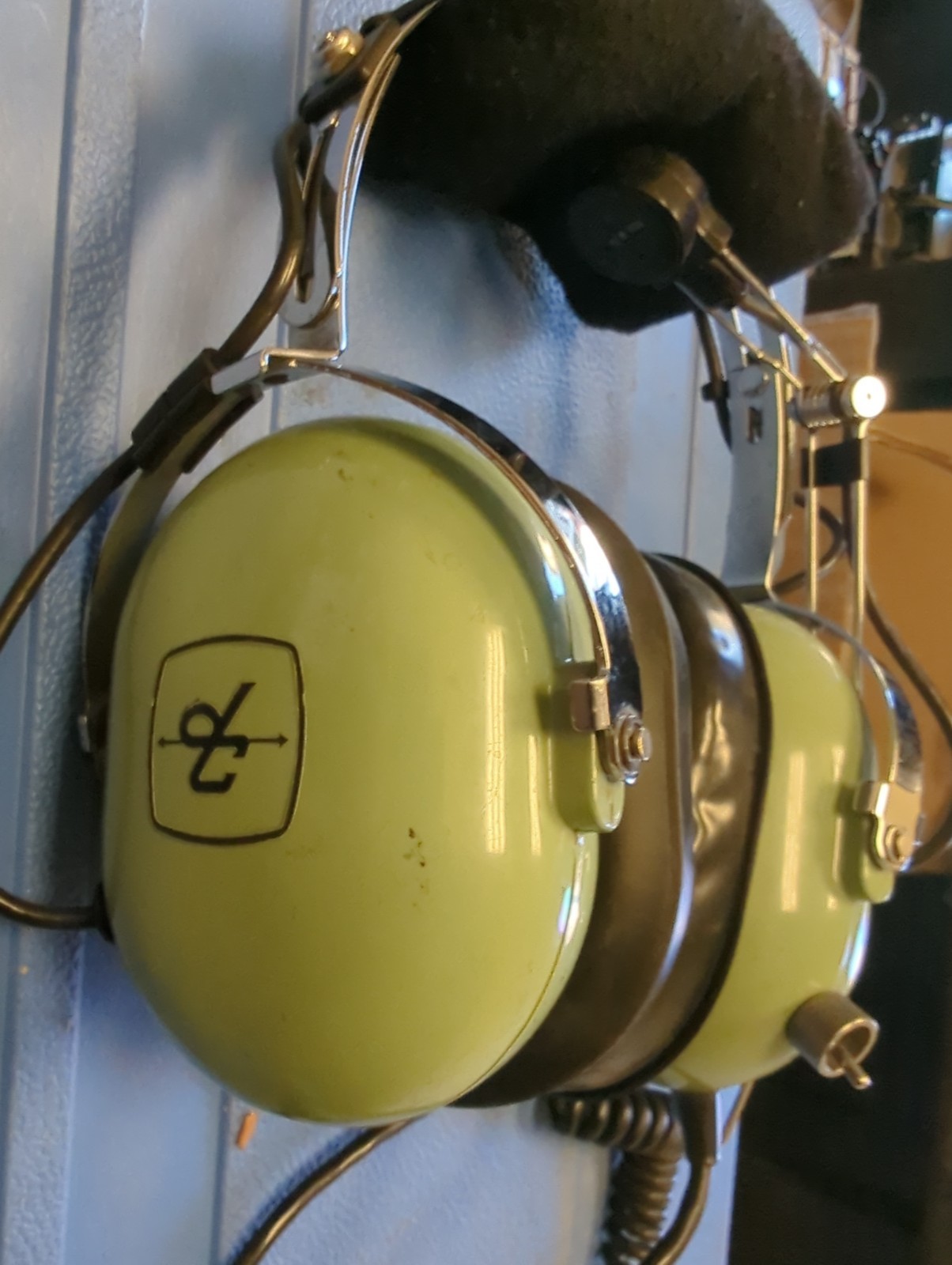 David Clark Aviation Pilot Headset – Model H10-66
