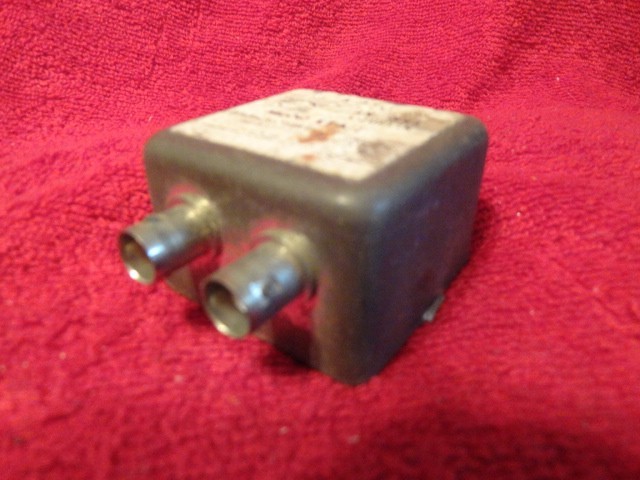 GENAVE MODEL ETA 3 ANTENNA COUPLER AVIONICS