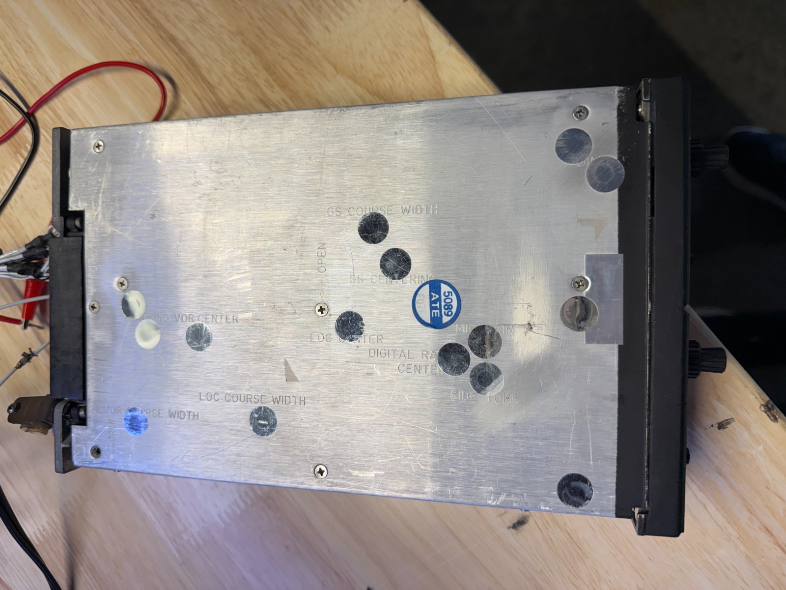Bendix King KX-155 14V NAV/COM/GS P/N 069-1024-42