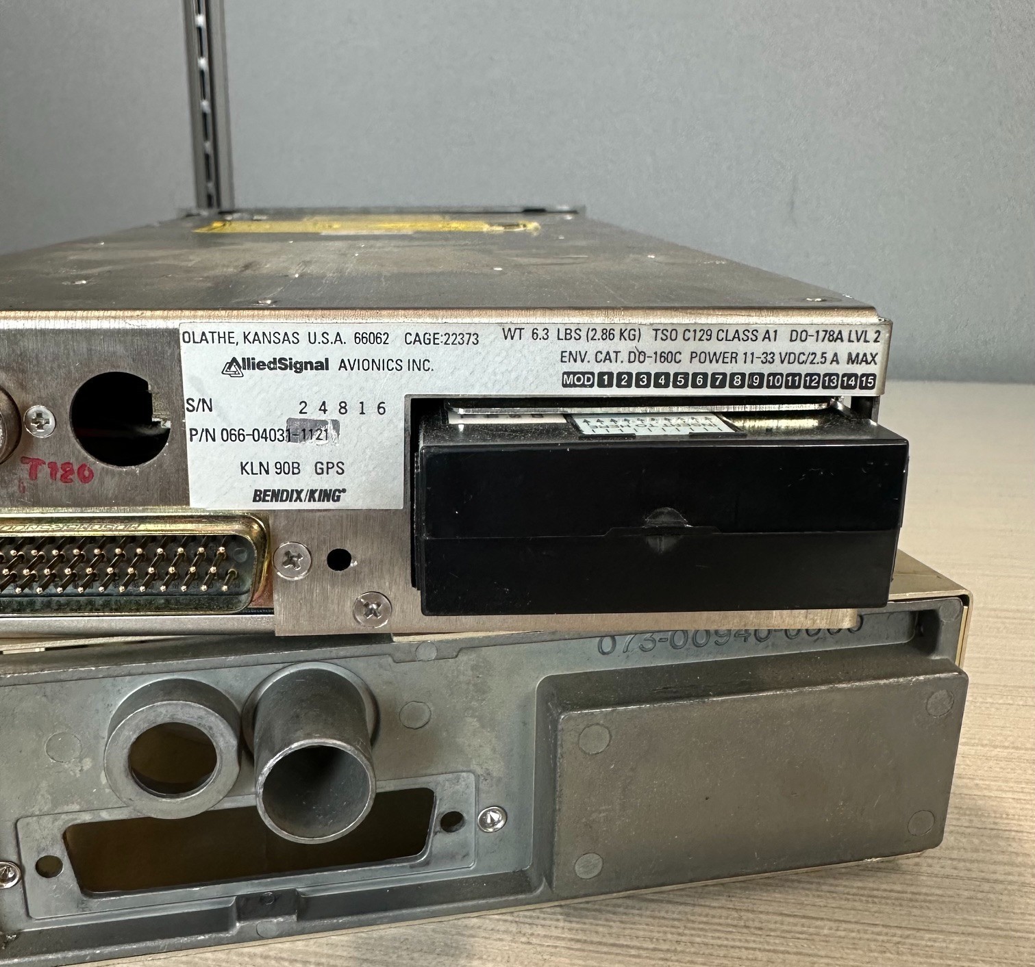Bendix King KLN 90B GPS Receiver