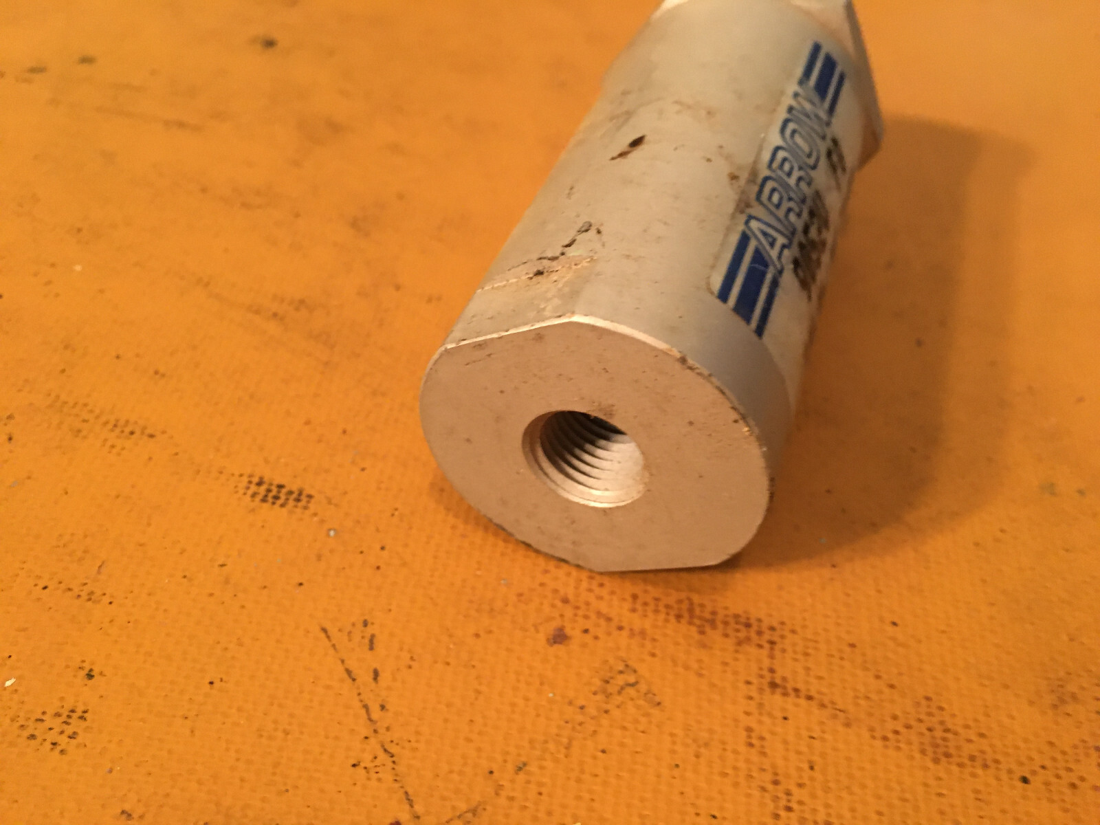 Arrow Pneumatics 9052V In-line Filter, 1/4in