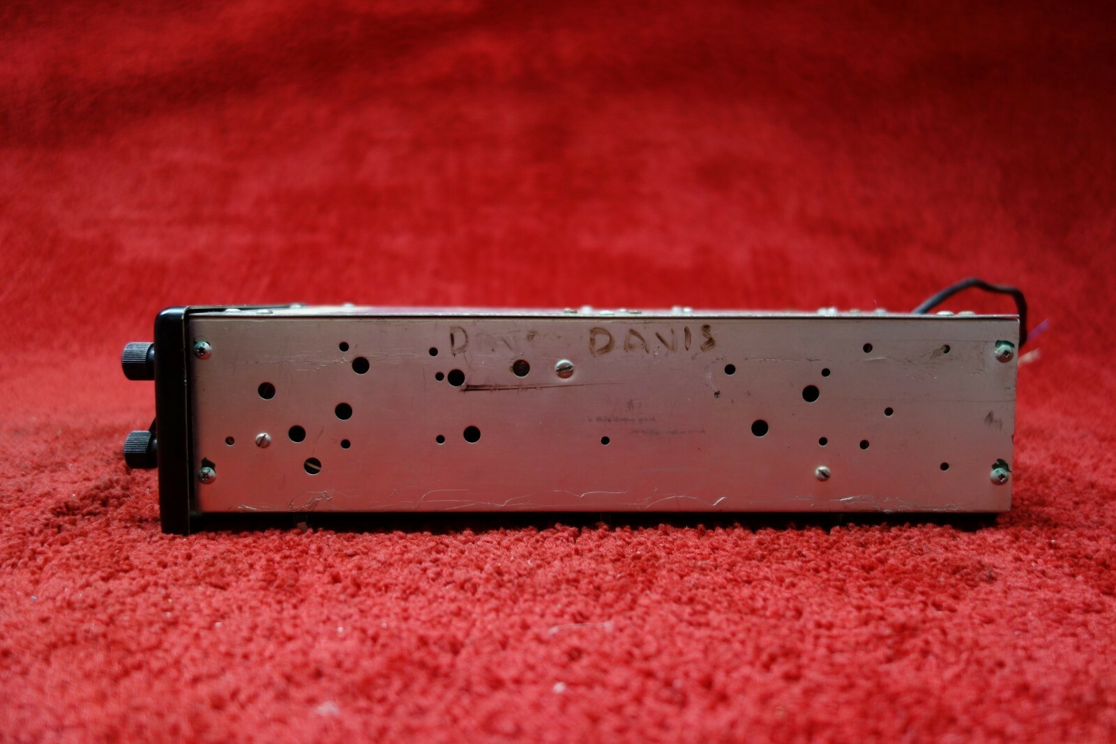Genave ALPHA 200A NAV/COM
