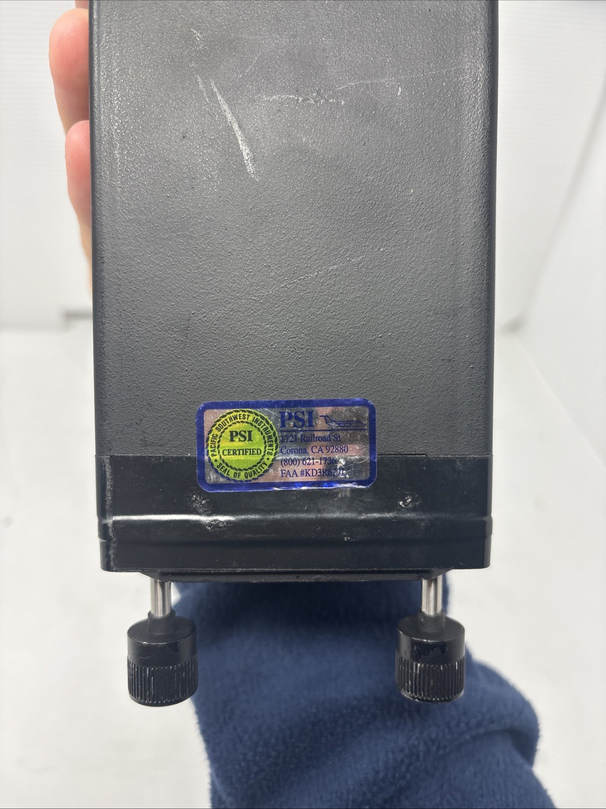 Century Flight Systems Navigation Situation Display Great Condition