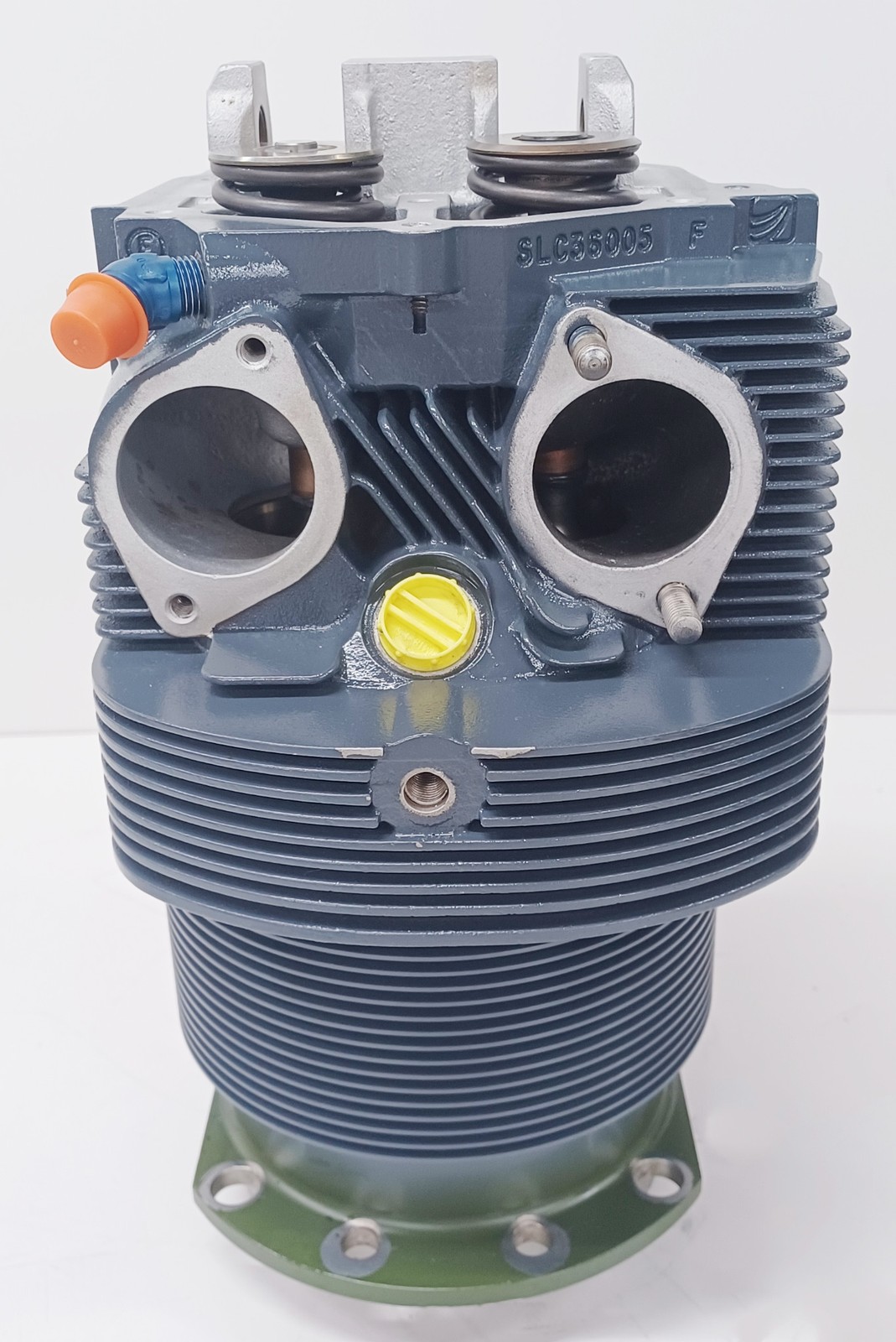 Repaired Superior Air Parts Cylinder p/n SL36006NA1 w/Transport Canada Form One