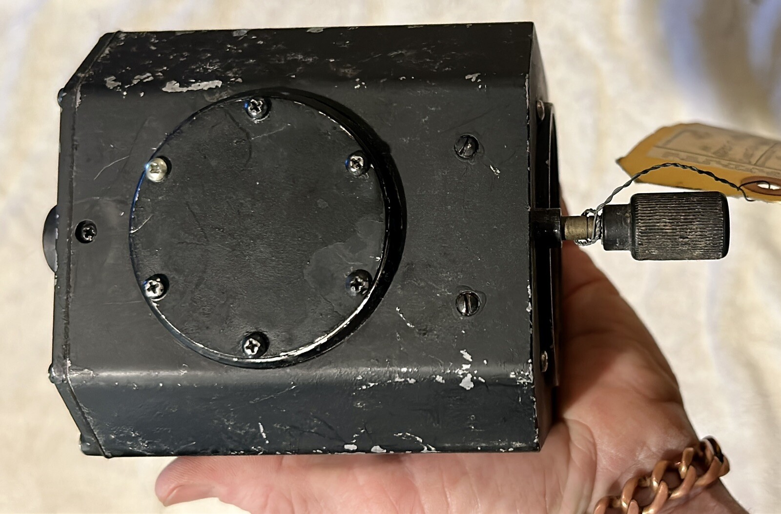 C661002-0201, RCA10-J-3965-02, Cessna R.C. Allen Vacuum Directional Gyro