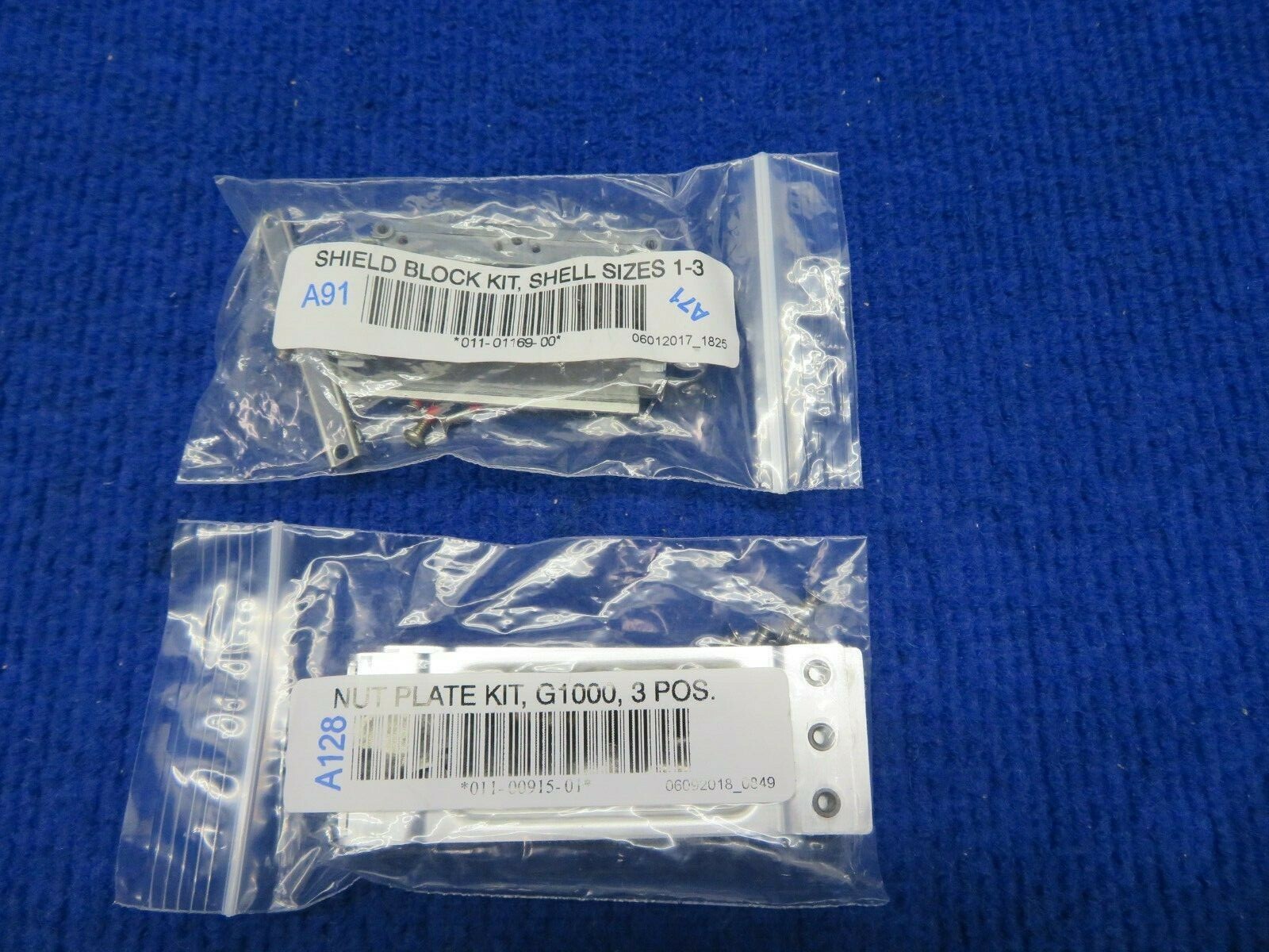 Diamond DA-40 Garmin GTX33 w/ Tray P/N 011-00779-00 – 30 Day Warranty (0422-390)