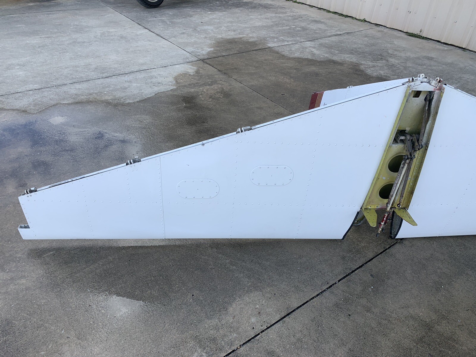 MOONEY M20K TAIL