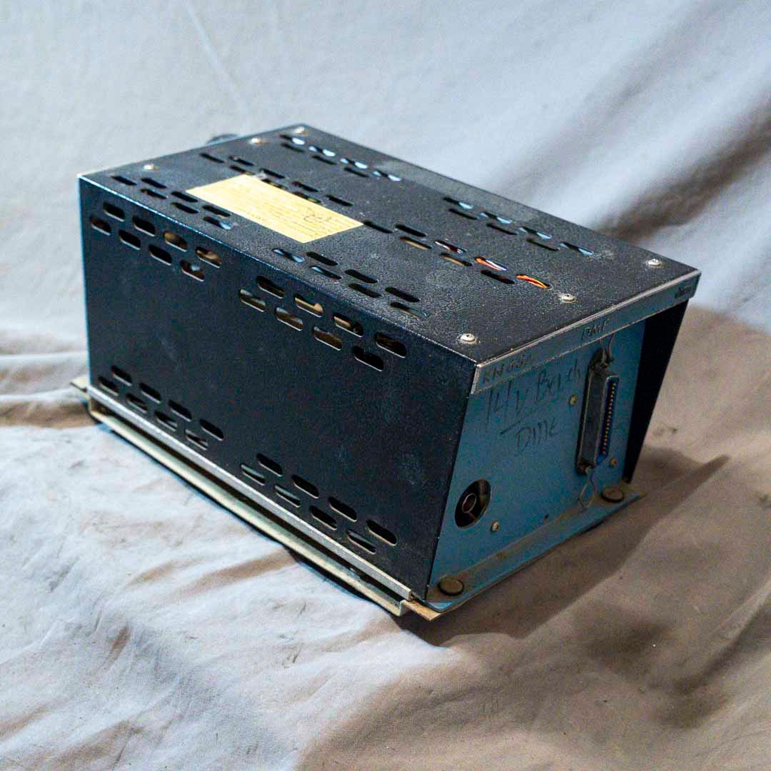 Bendix King KN65 DME with tray P/N 066-1029-00/01
