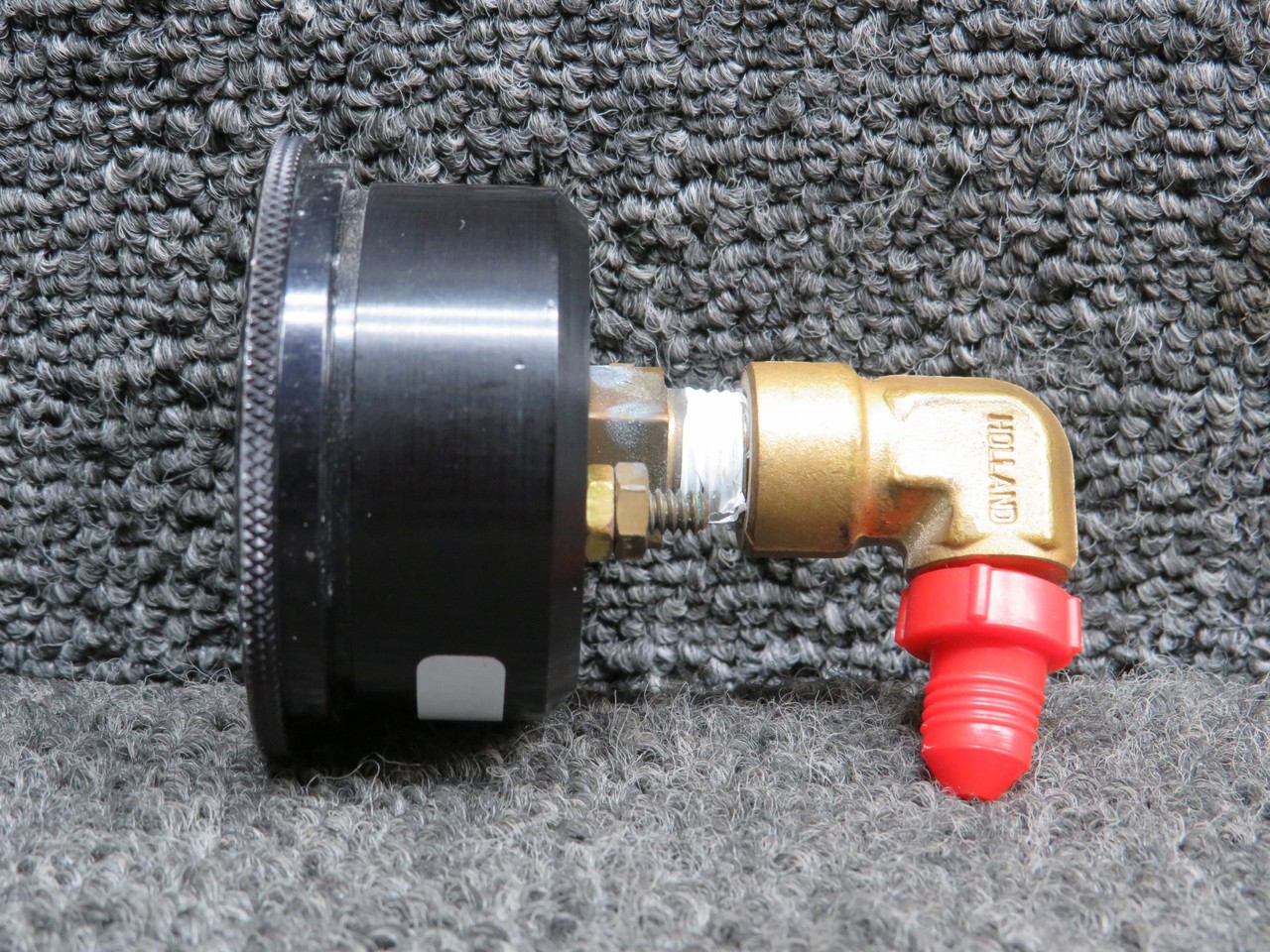 800435-01 Mooney M20K Oxygen Supply Pressure Indicator