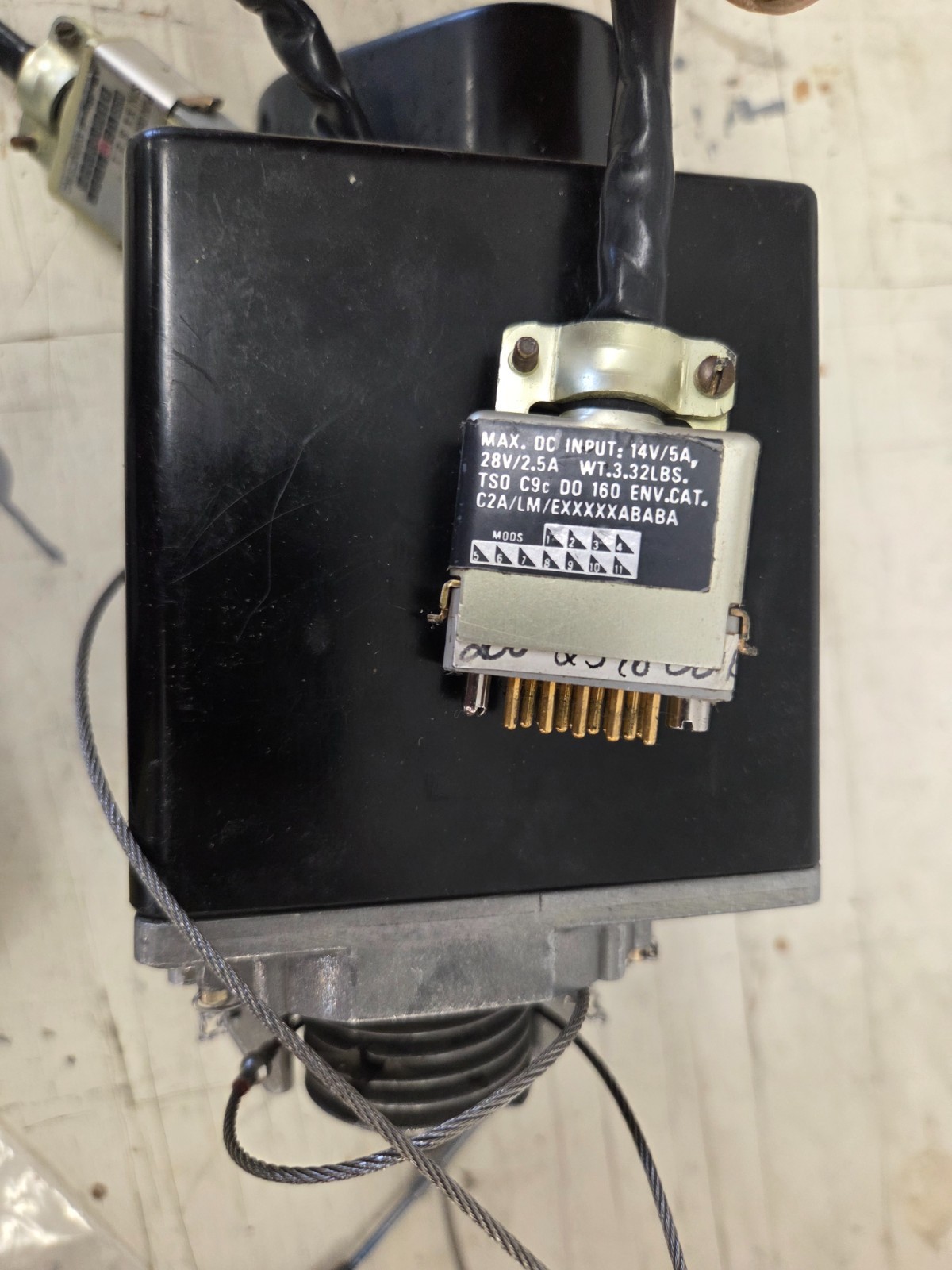 Bendix/King KS-177 Pitch Servo P/N 065-0050-04