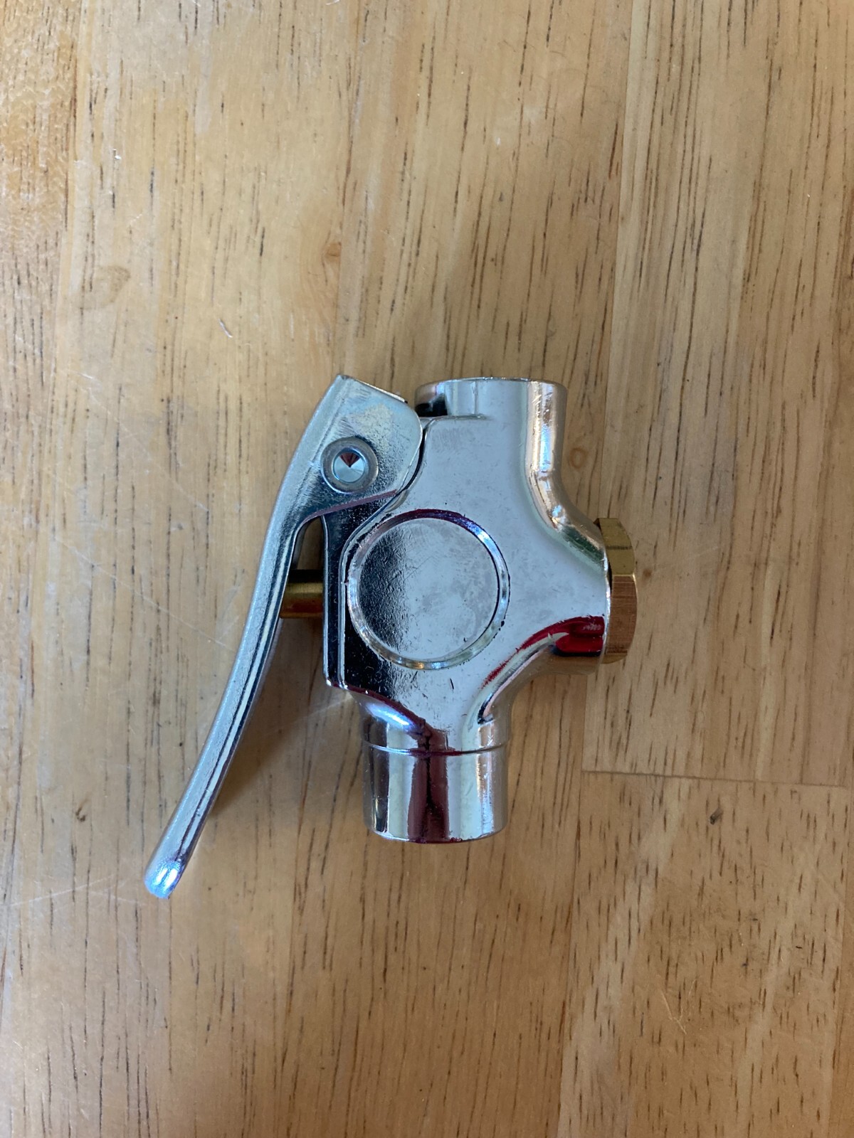 Amflo 240 Lever Action Two Way Valve – 1/4 In NPT , Blowgun NEW
