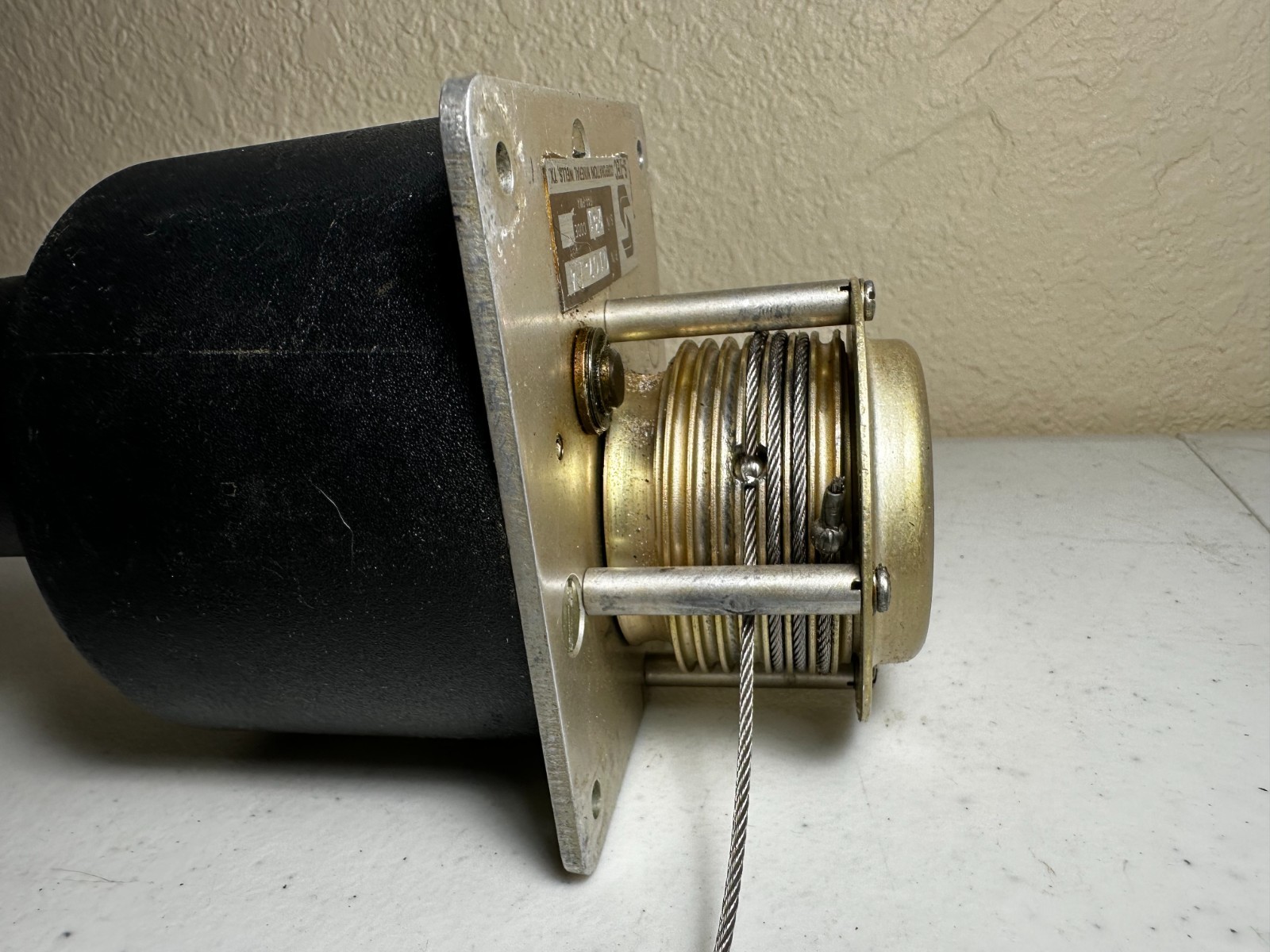 S-Tec pitch servo P/N 0107-P4 guaranteed 30 days