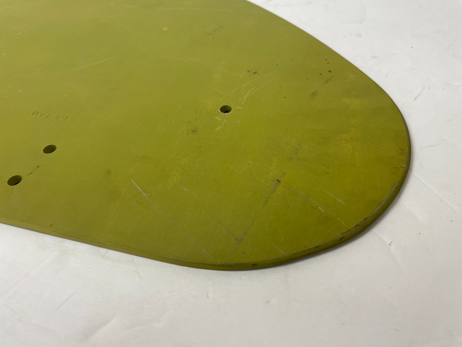 DeHavilland DHC-2 Beaver Float Rudder Blade P/N 55W140 NEW