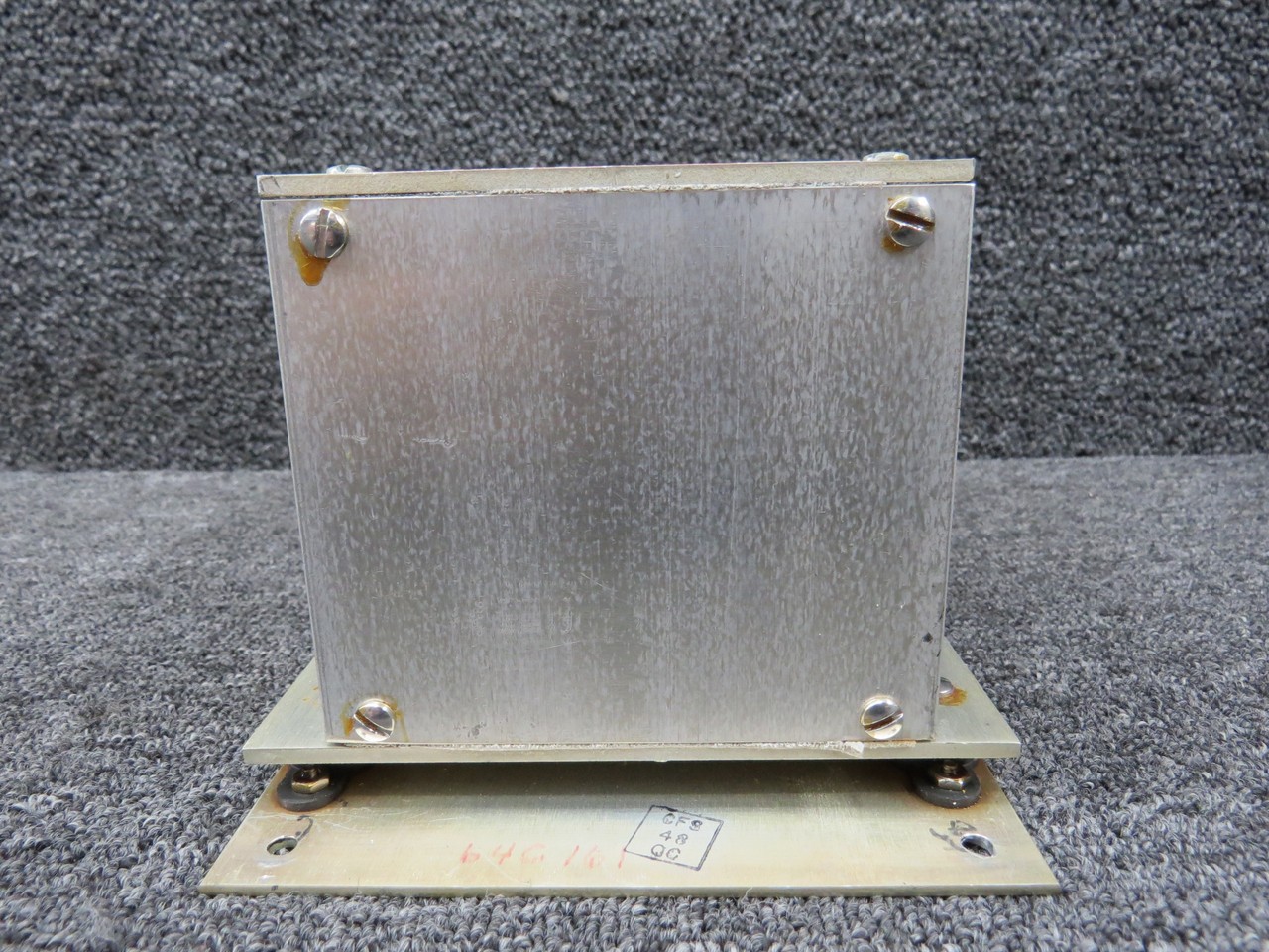 1C753-213 Century Flight Systems Yaw Damper with Tray (Volts: 28)