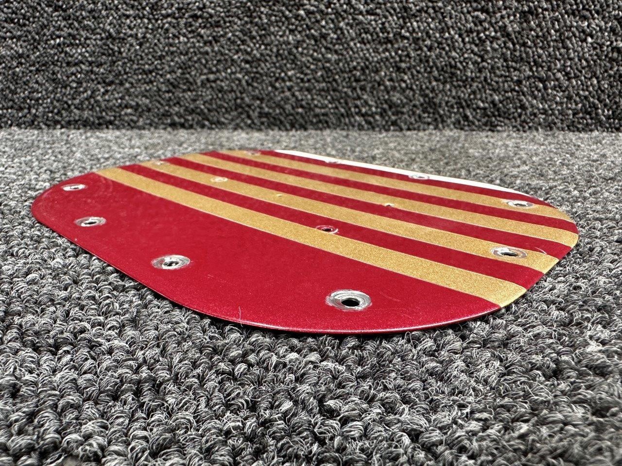 930022-009 Mooney M20K Inspection Cover Plate LH or RH