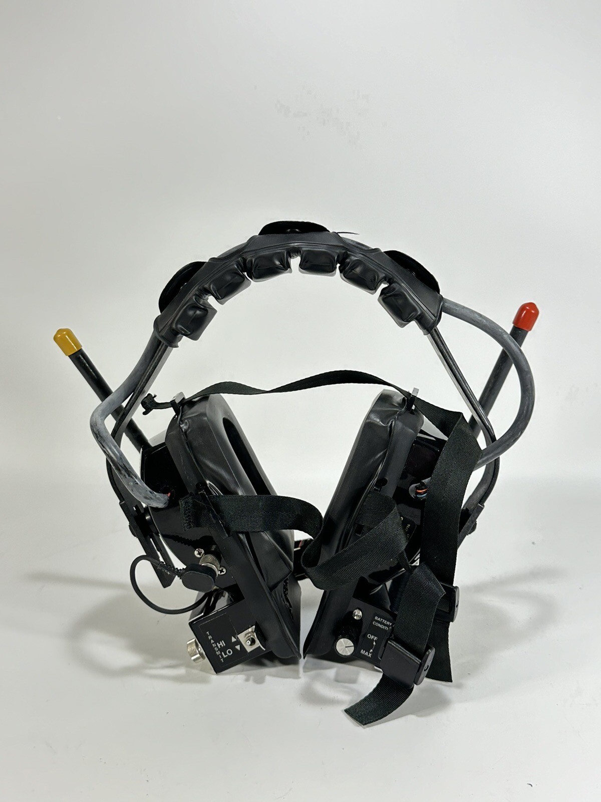 Earmark Series 4 Headset With Vox 130 HR-4 CH: 92/4 In Case with Manual