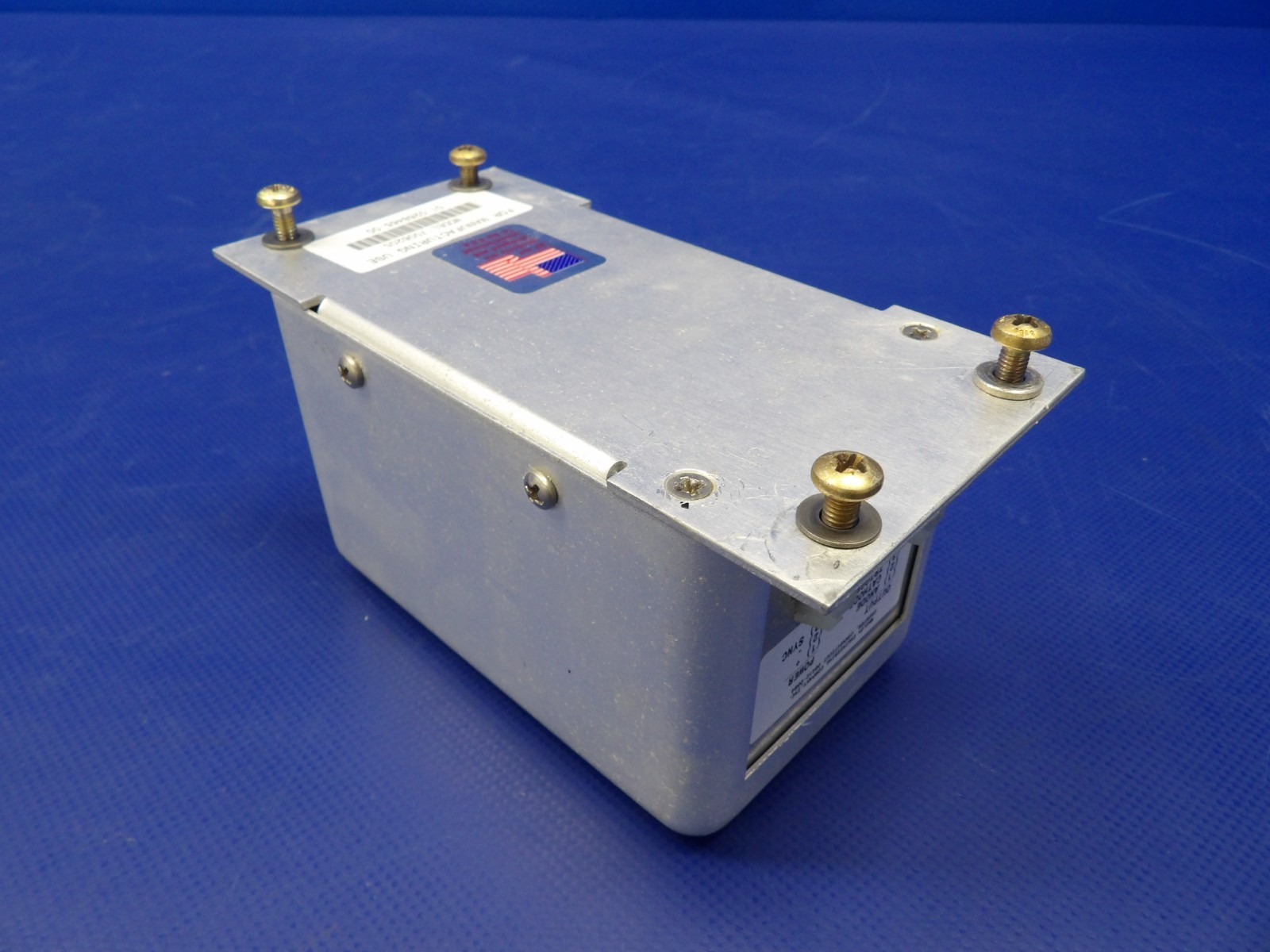 Diamond DA-40 Whelen Power Supply 14/28V P/N 01-0770062-05 TESTED (0626-1314)