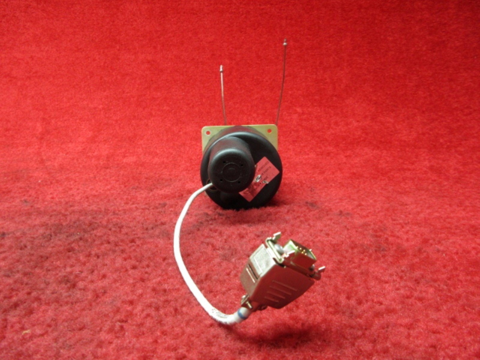 S-Tec Corporation Autopilot Pitch Servo W/ Connector PN 0108-P5