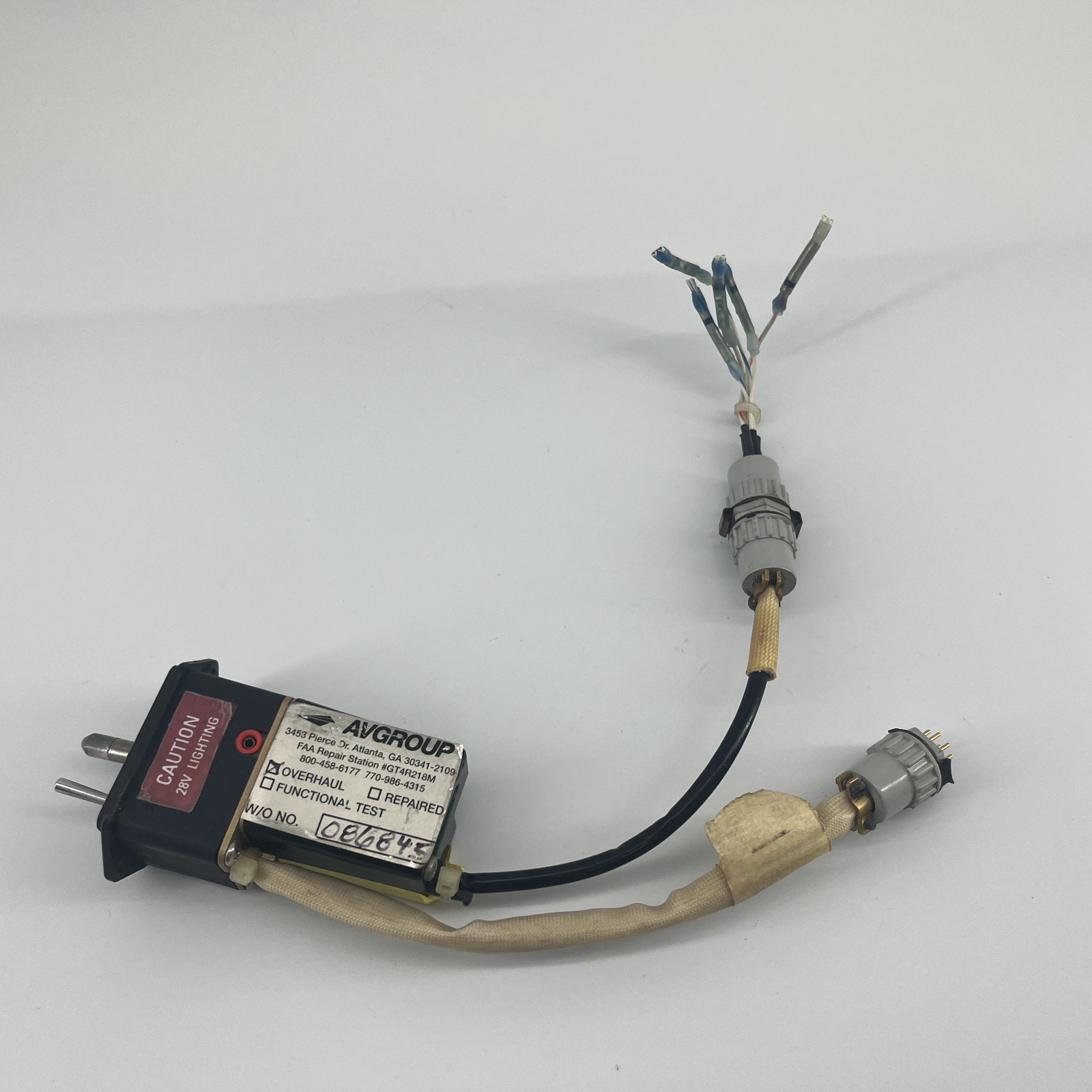 071-1242-06 KA-51B Slaving Accessory – alt 200-2846-00 – As removed