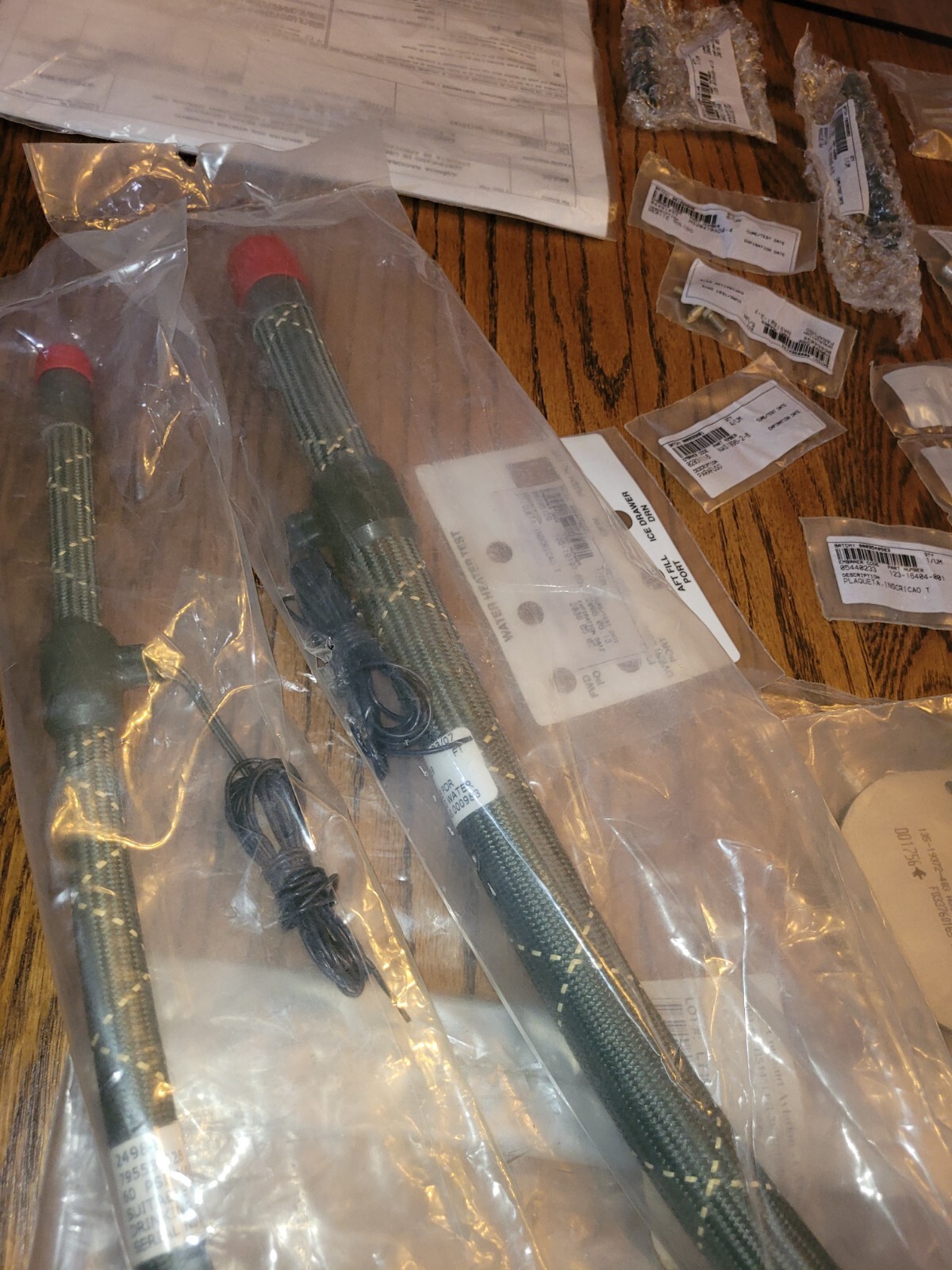 New Embraer Bombardier BD-700 Collector Kit BS-145LEG-38-0002
