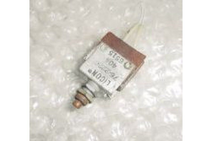 76-2220, 76-2220/404, Aircraft Mechanically Activated Micro Switch