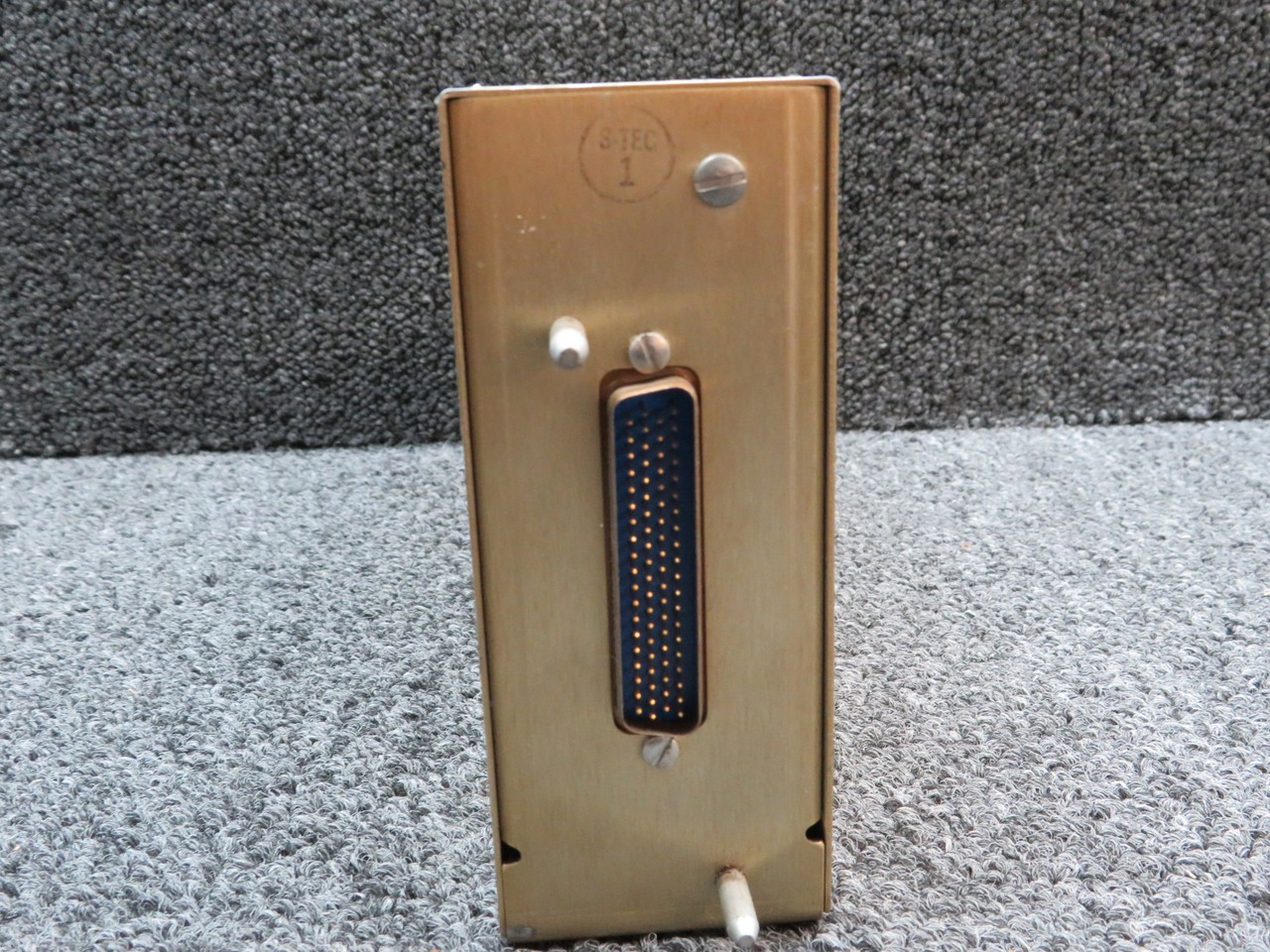 0110-2 S-Tec Corporation Pitch Computer (Volts:28)