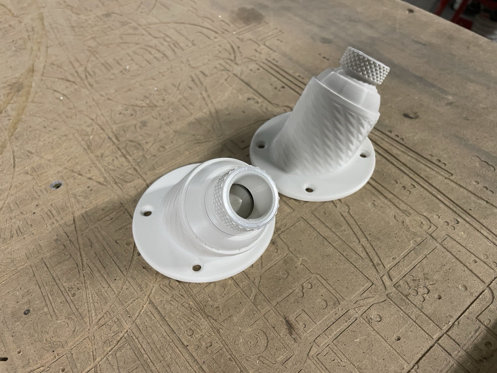 ✈️ Cessna 172 182 206 210 style EYEBALL AIR VENT UPGRADE PN: SVK0813610-3