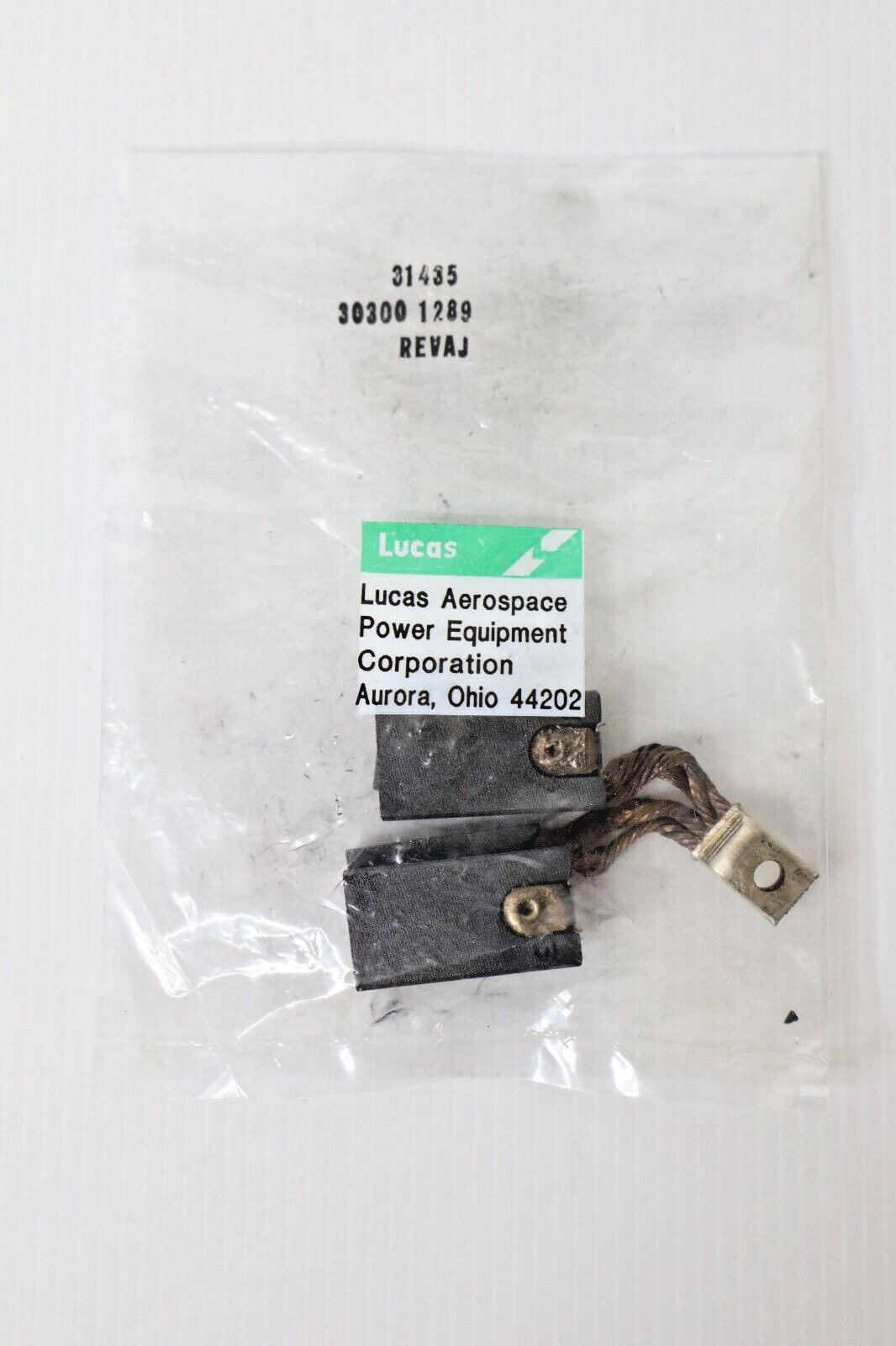 Lucas Aerospace 30300-1289 New Surplus