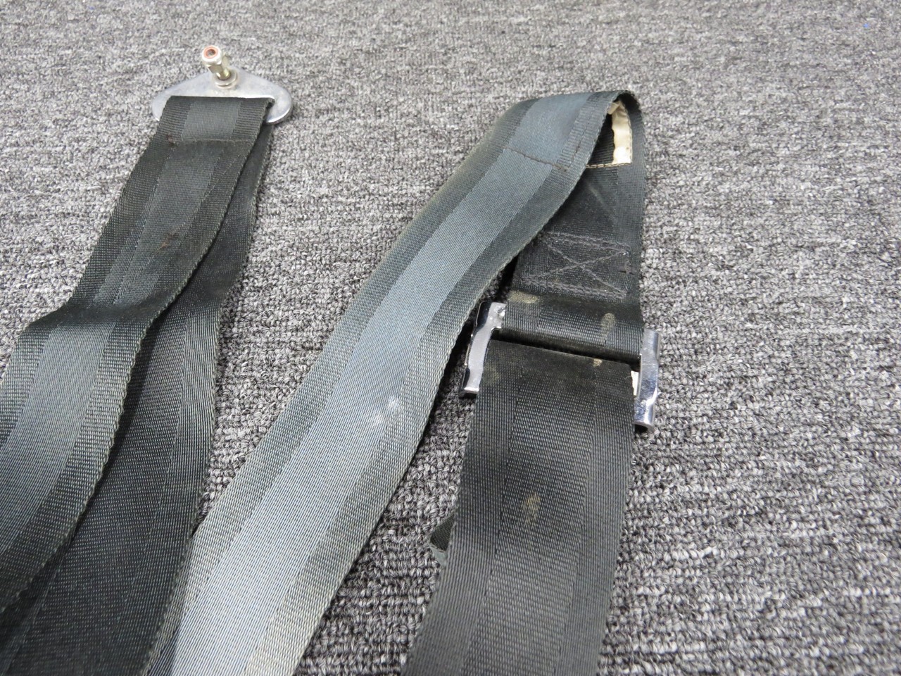 AE815 Bellanca 7GCAA Front Seat Shoulder Harness Assembly