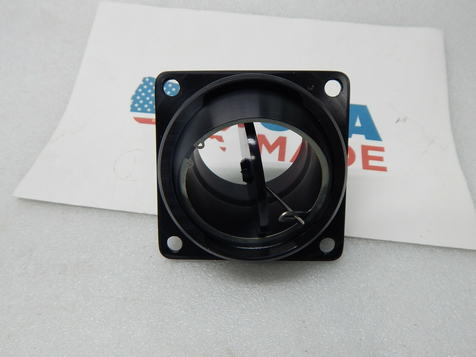 Airkit LLC eyeball air vent 3275 3″ sq vent mounts in 2-3/4 hole Gasper cockpit