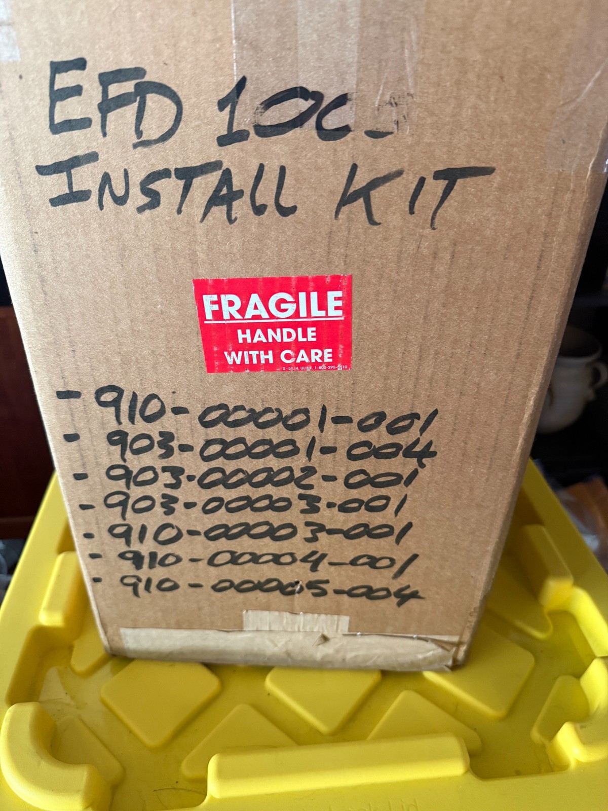 Aspen EFD1000 Pro PFD System (NEW) w/ Install Kit & 8130