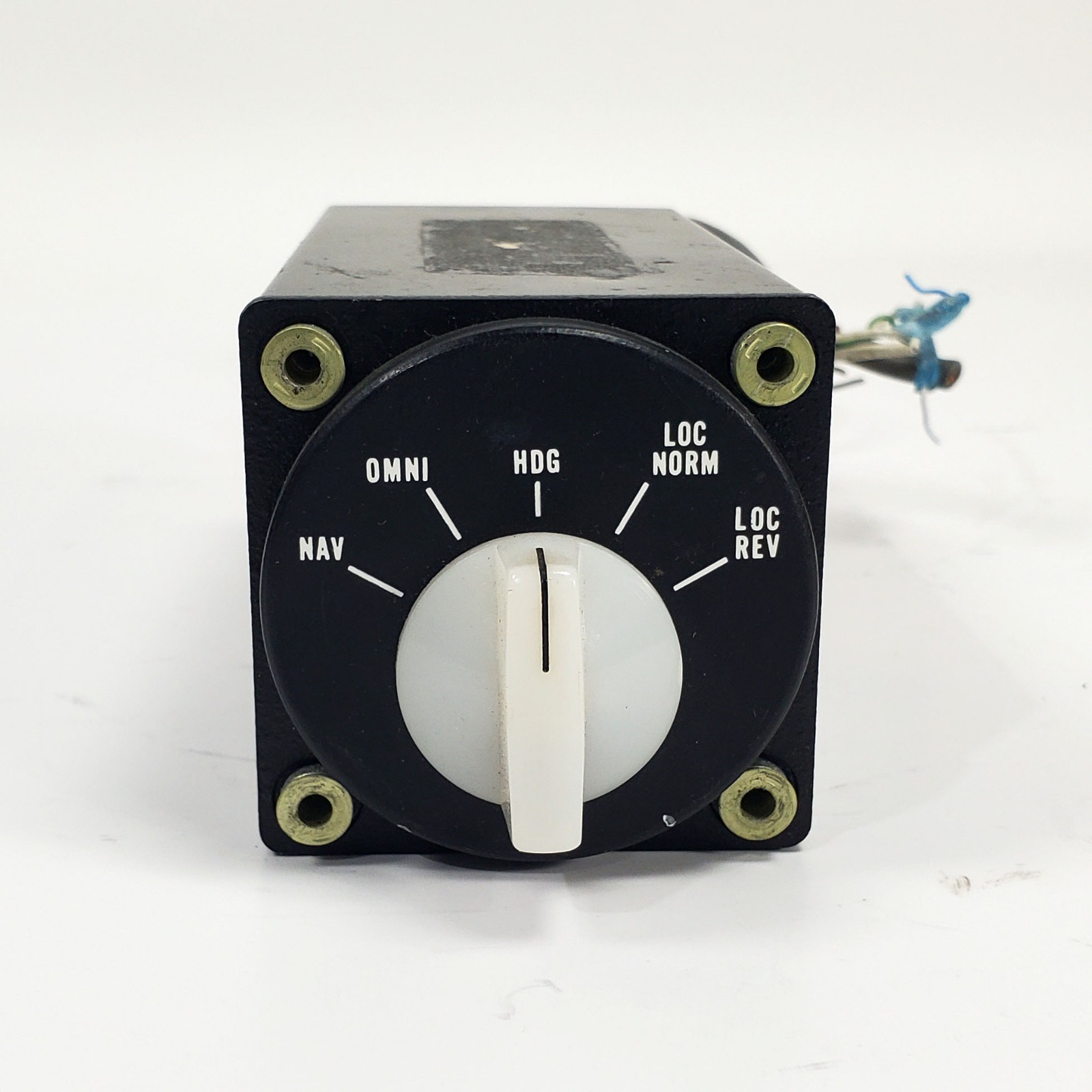 Century Flight Systems Radio Coupler 1C388-M – Removed Working