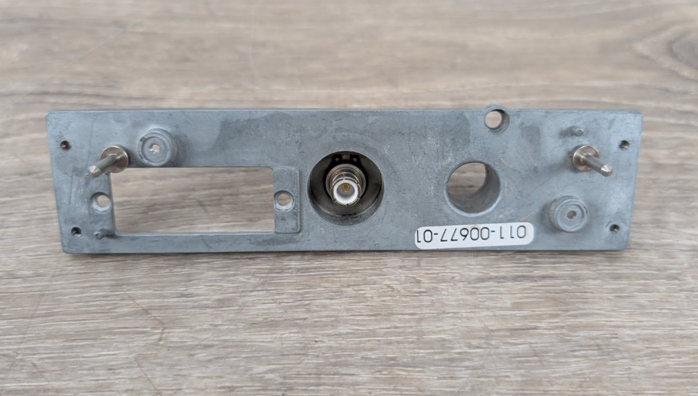 Garmin GTX 327 Transponder W/ Mounting Tray Removed for Upgrade