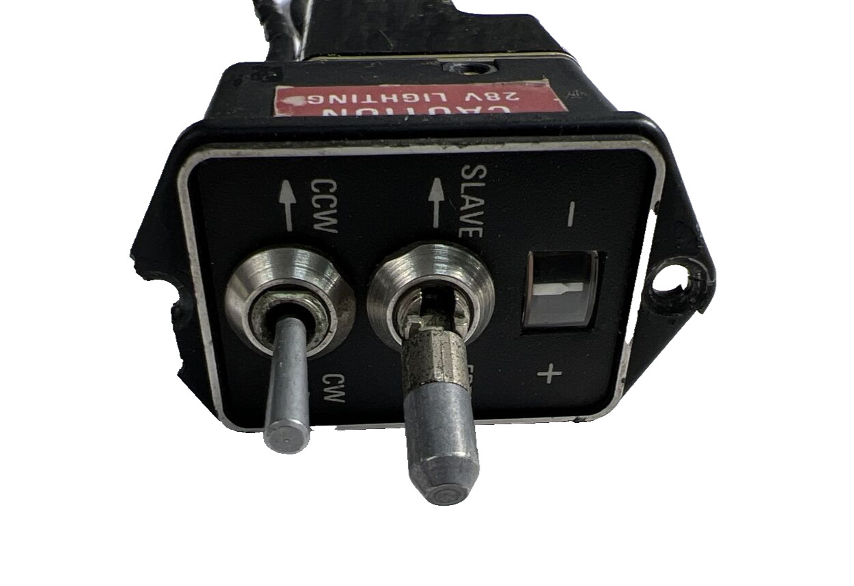 Bendix King K51B Slaving Accessory 071-1242