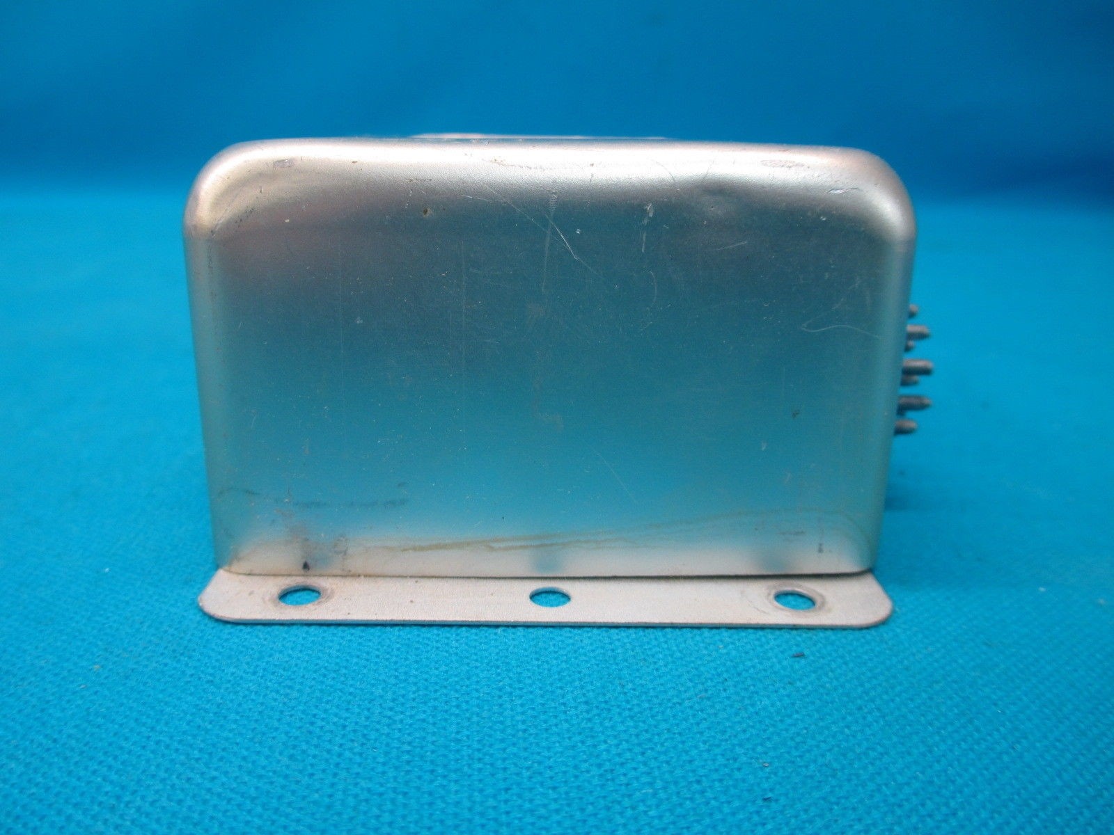 Genave General Aviation Electronics Model TAU/81 Compression Amplifier (12692)