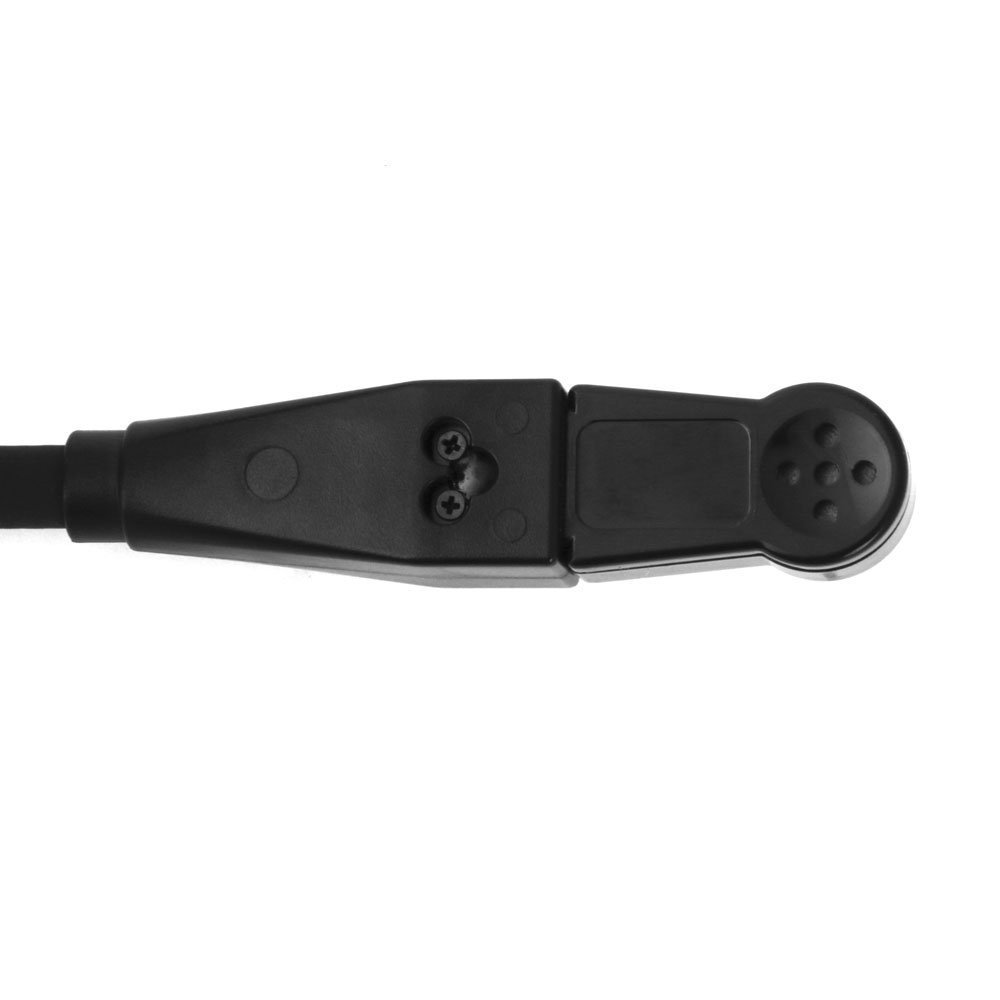 Rugged Air RA200 General Aviation Pilot Headset w/ MP3 Music Input A20 X GA Plug