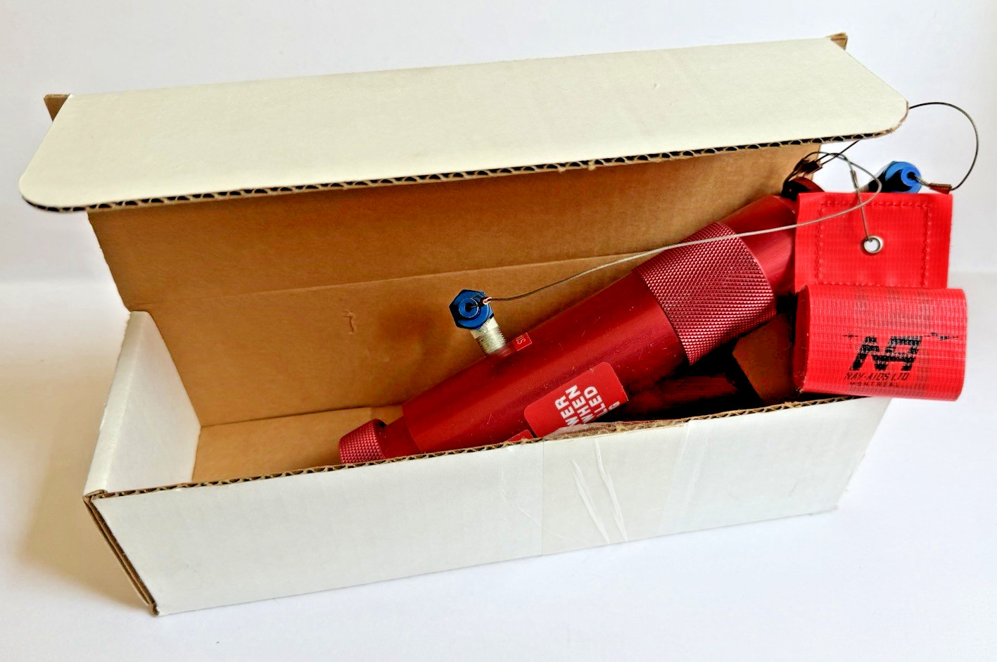 Diamond DA-42 Pitot Test Adapter Aviation Pitot Static Aircraft Part