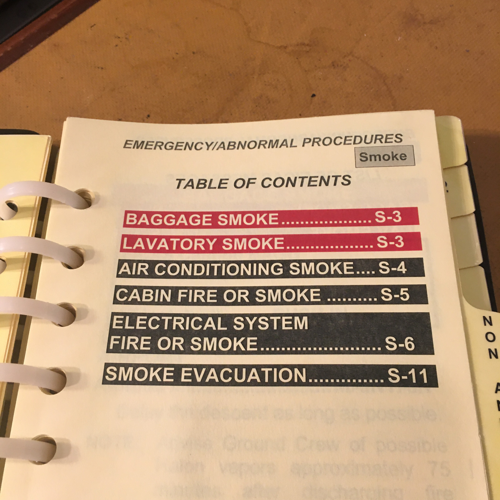 Embraer Legacy EMB-135BJ Quick Reference Handbook, United States. QRH