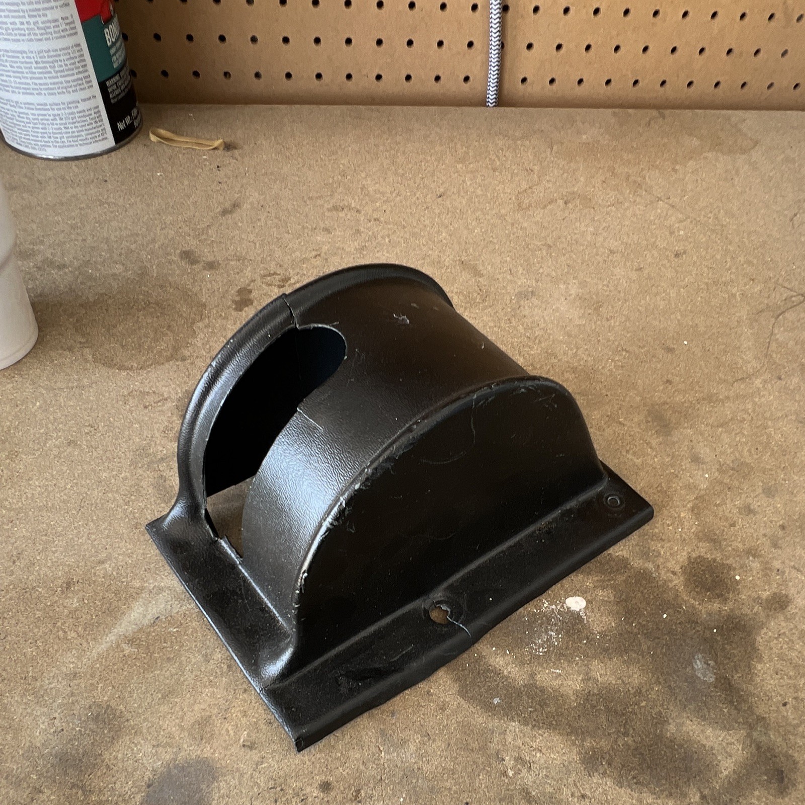 Pa-28 Flap Handle Cover