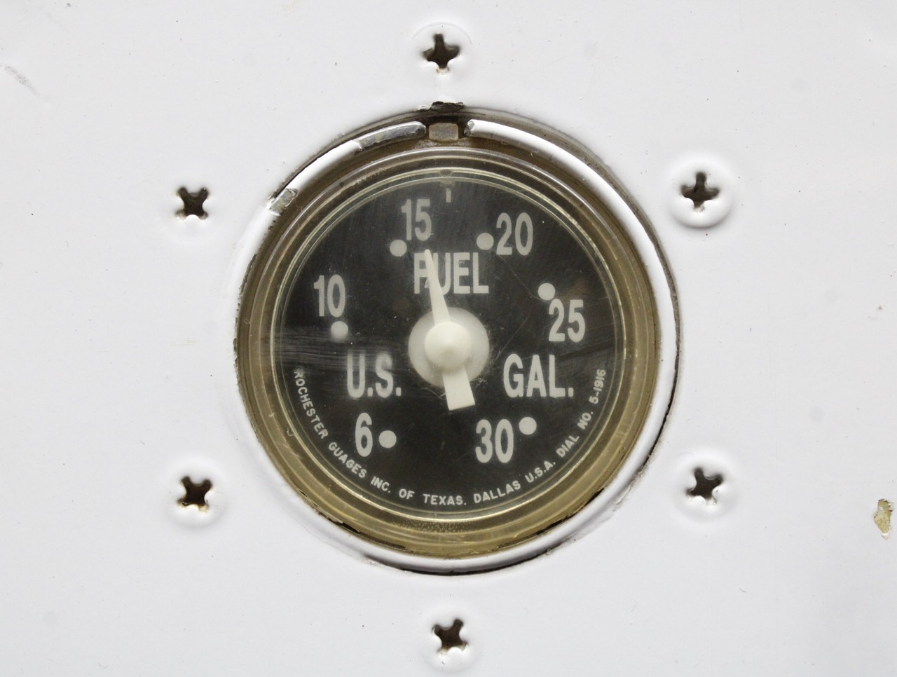 210099-501, 880011-501 Mooney M20K Rochester Fuel Sight Gauge and Access Panel