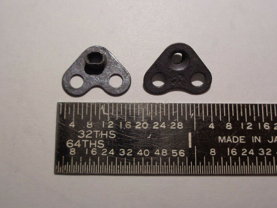 AIRCRAFT NUT PLATES MS21073L04 SA BACN10JP04C SET OF 50 EACH NEW