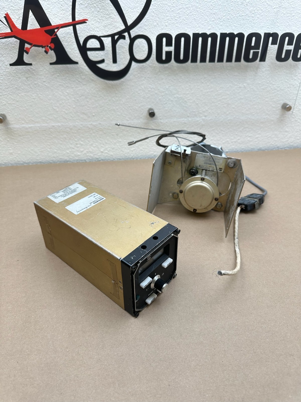 S-TEC Corporation Cessna 172 Autopilot 0129 P/N: 0105-R9 (0001J)