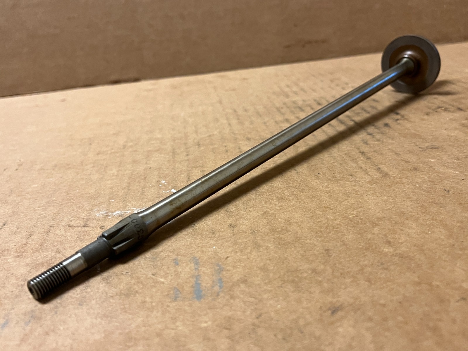Lucas Aerospace Gear Box Shaft Assembly P/N G300-365 New