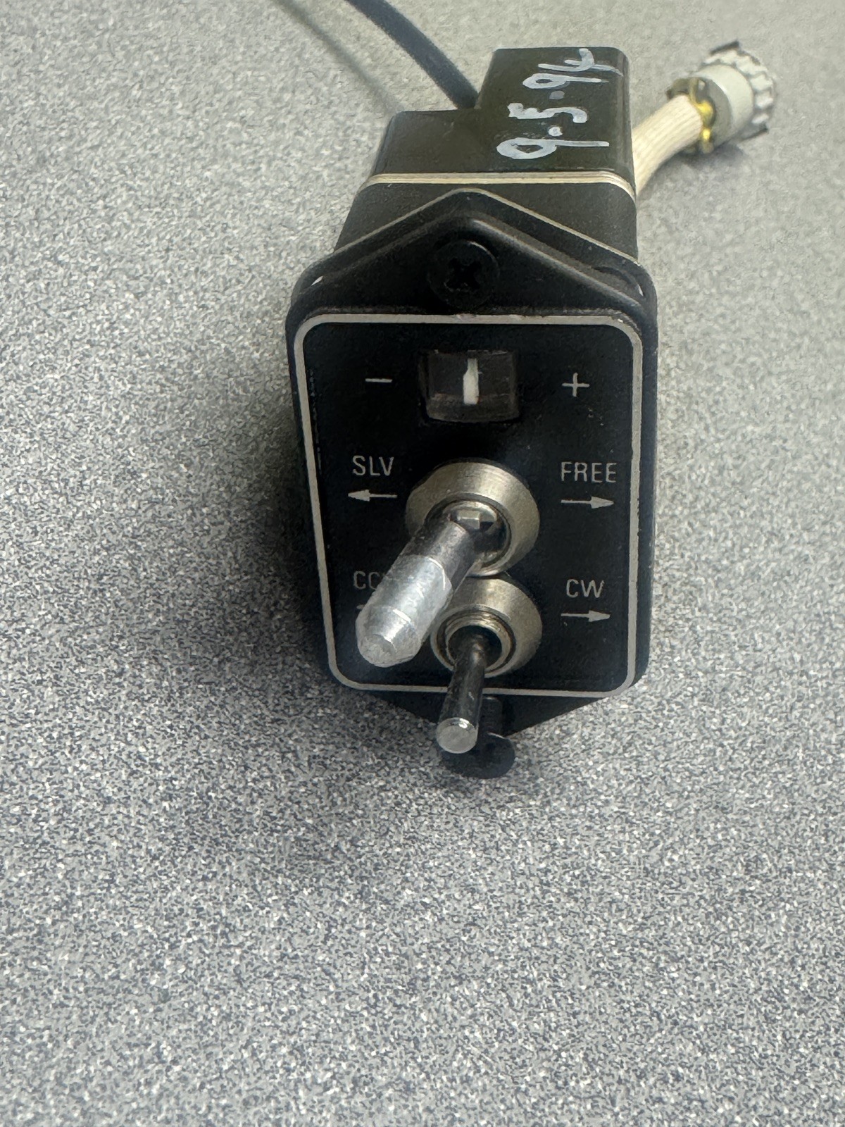 Bendix King KA 51B Slaving Accessory 071-1242-00