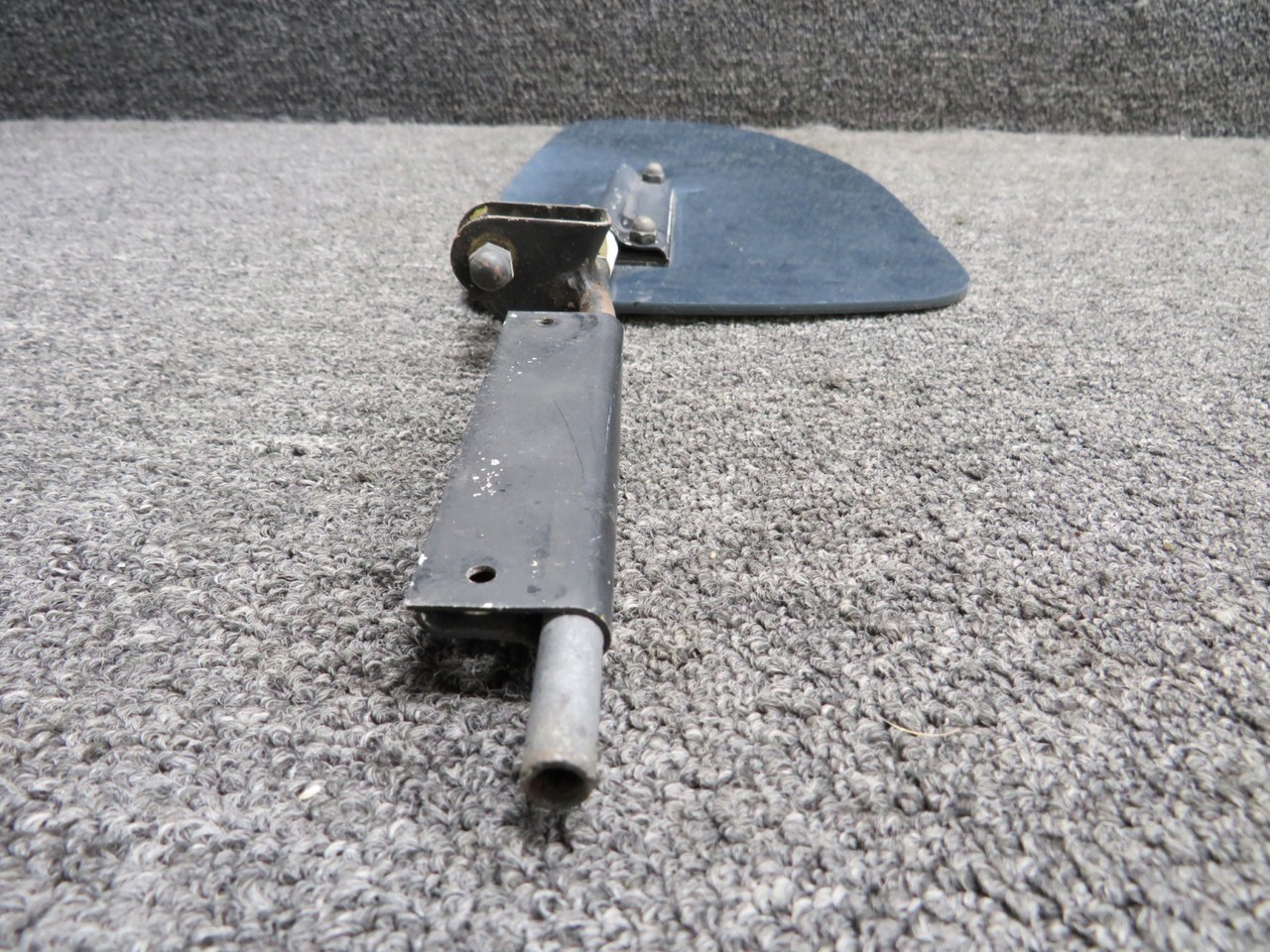65866-004 (Alt: 453-026) Piper PA28-235 Sun Visor with Rod (Worn)